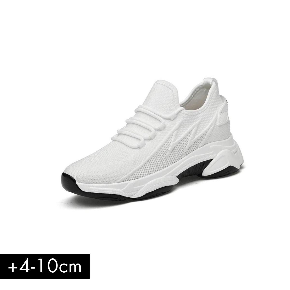 ElevateShoes Sporty