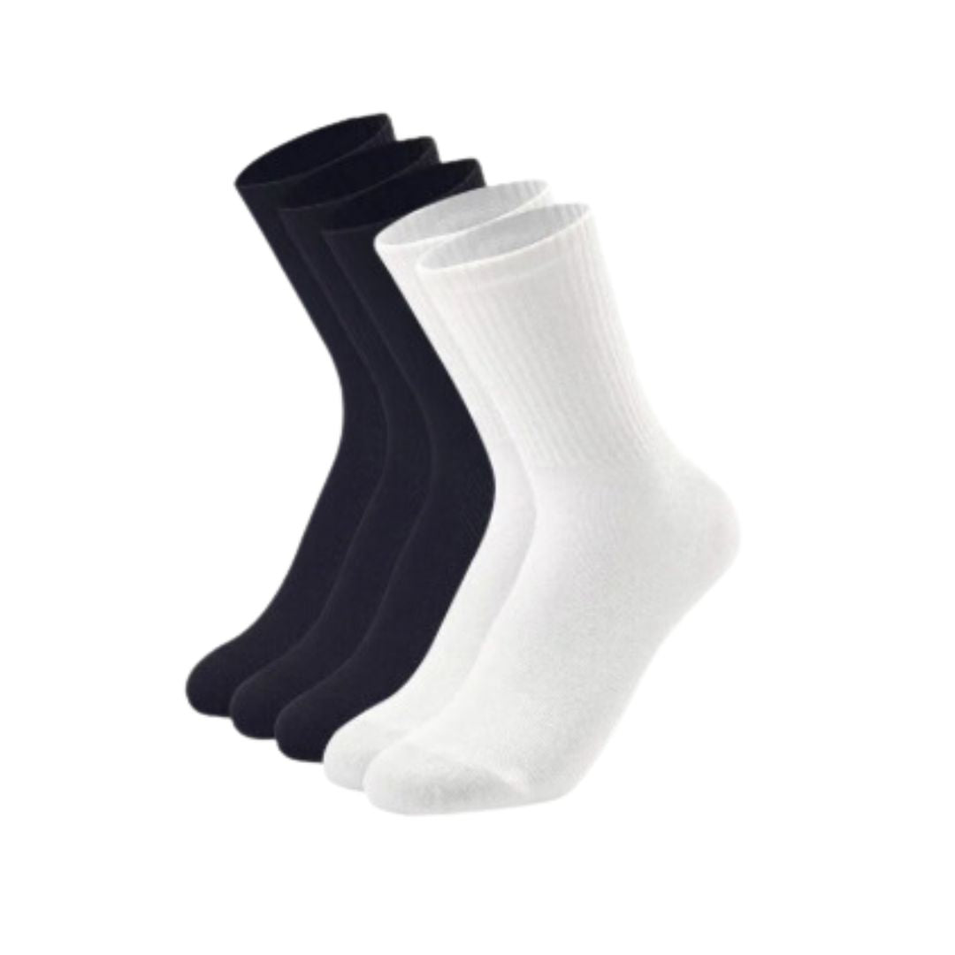 ELEVATESHOES TENNIS SOCKS